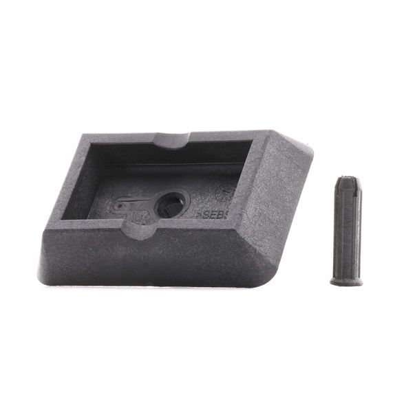 Support pour cric CITROËN DS3 2009 37653 de FEBI BILSTEIN