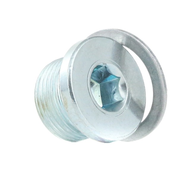 Zapiralni cep, oljna kad IVECO v originalni kakovosti 000908022000, 000908022001, 000908022011 od FEBI BILSTEIN