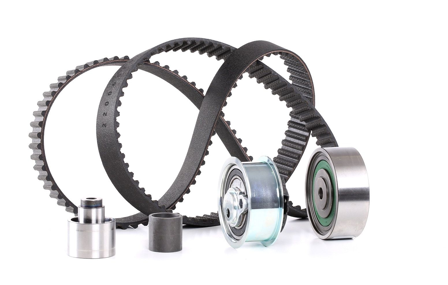 Įsigykite FEBI BILSTEIN Paskirstymo diržo komplektas Prekės Nr.: 37021 už žemiausią 129,42 € kainą