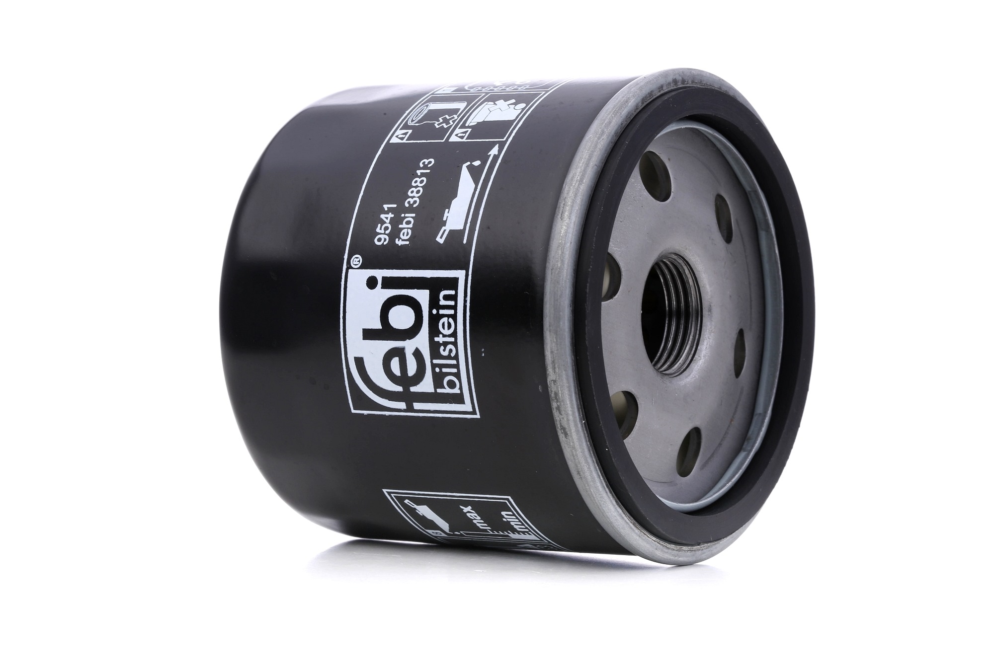 Acquista Filtro olio da FEBI BILSTEIN Numero prodotto.: 38813 al costo di soli 5,86 €