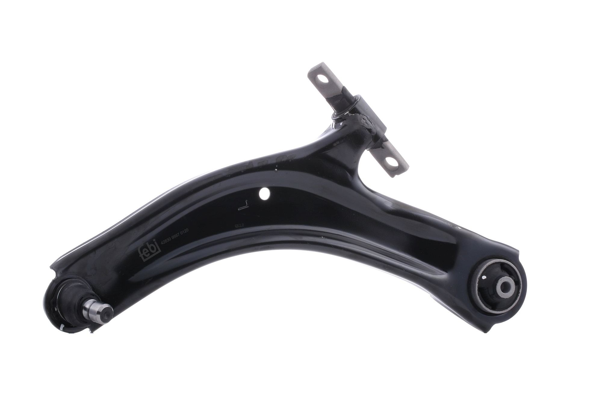 Įsigykite FEBI BILSTEIN Vikšro valdymo svirtis Prekės Nr.: 42630 už žemiausią 55,47 € kainą