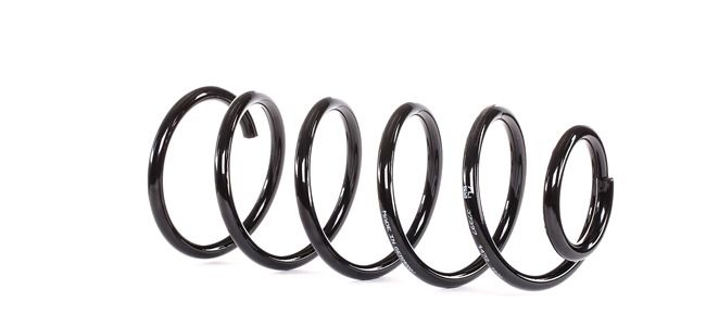 Billige Hersteller-Fahrwerksfeder 37397 vergleichbar mit 1H0411105D OEM-Nr im Web einkaufen