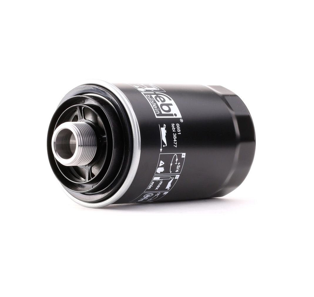 Cumpărați Filtru ulei de la FEBI BILSTEIN Număr produs: 38477 la prețul de doar 59,68 lei