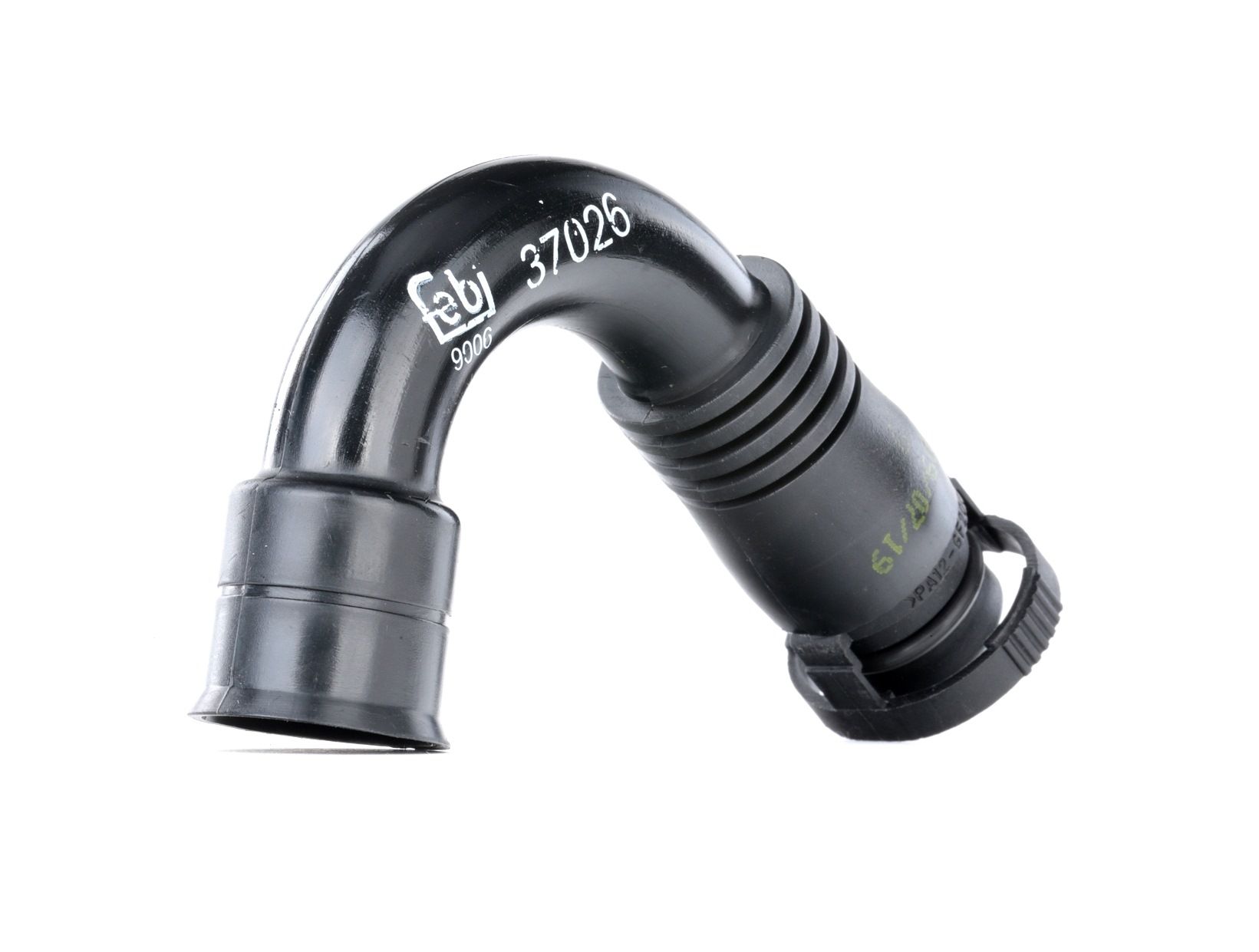 Køb FEBI BILSTEIN Slange, ventildækseludluftning Produktnummer.: 37026 til den lave pris af 90,41 kr.