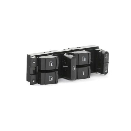 OEM Strömställare fönsterhiss VW Passat B1 Hatchback (32) 1977 1J4959857, 1J4959857A, 1J4959857B FEBI BILSTEIN