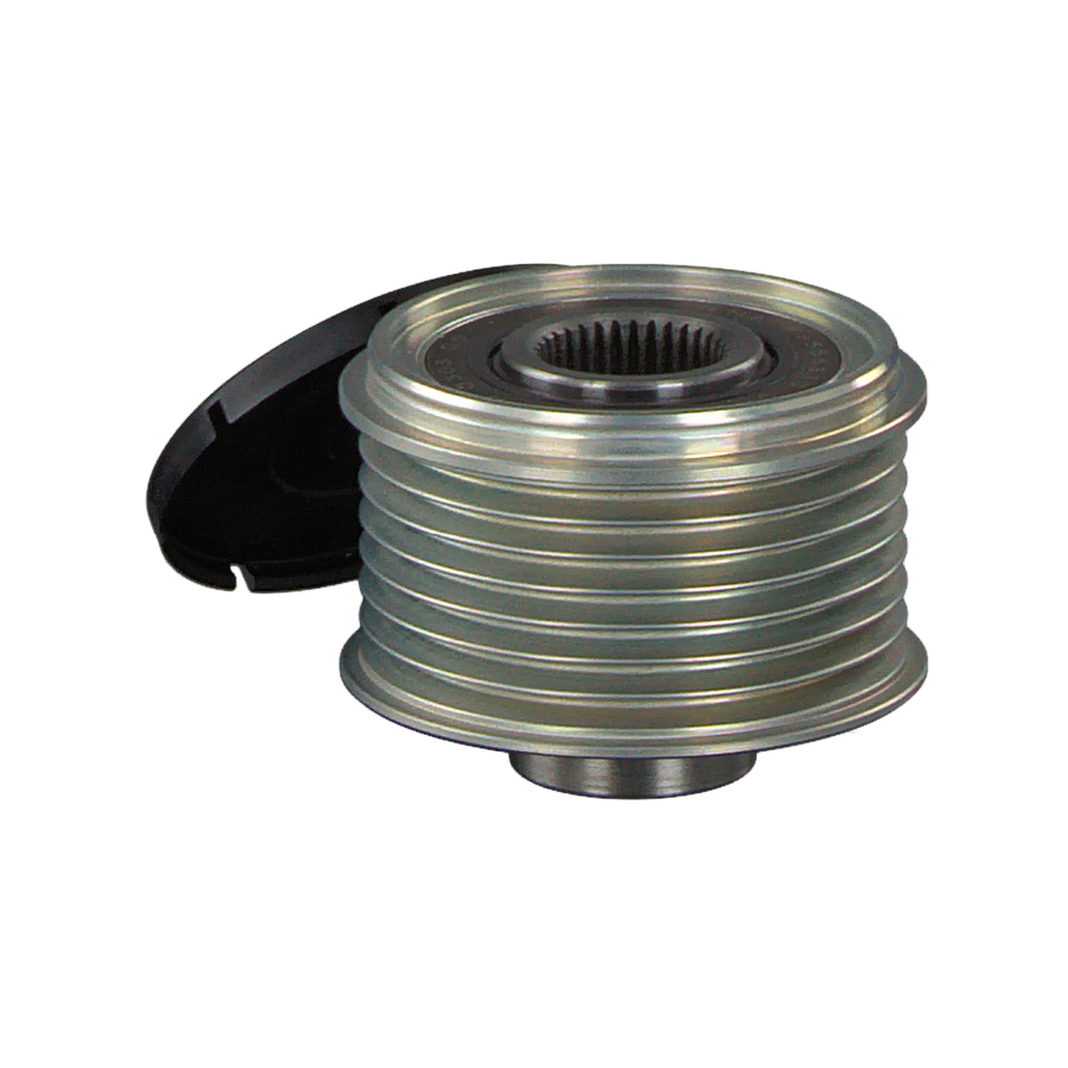 SUBARU Alternator clutch pulley in original quality 23750AA060, 77362717, 77362721 from FEBI BILSTEIN