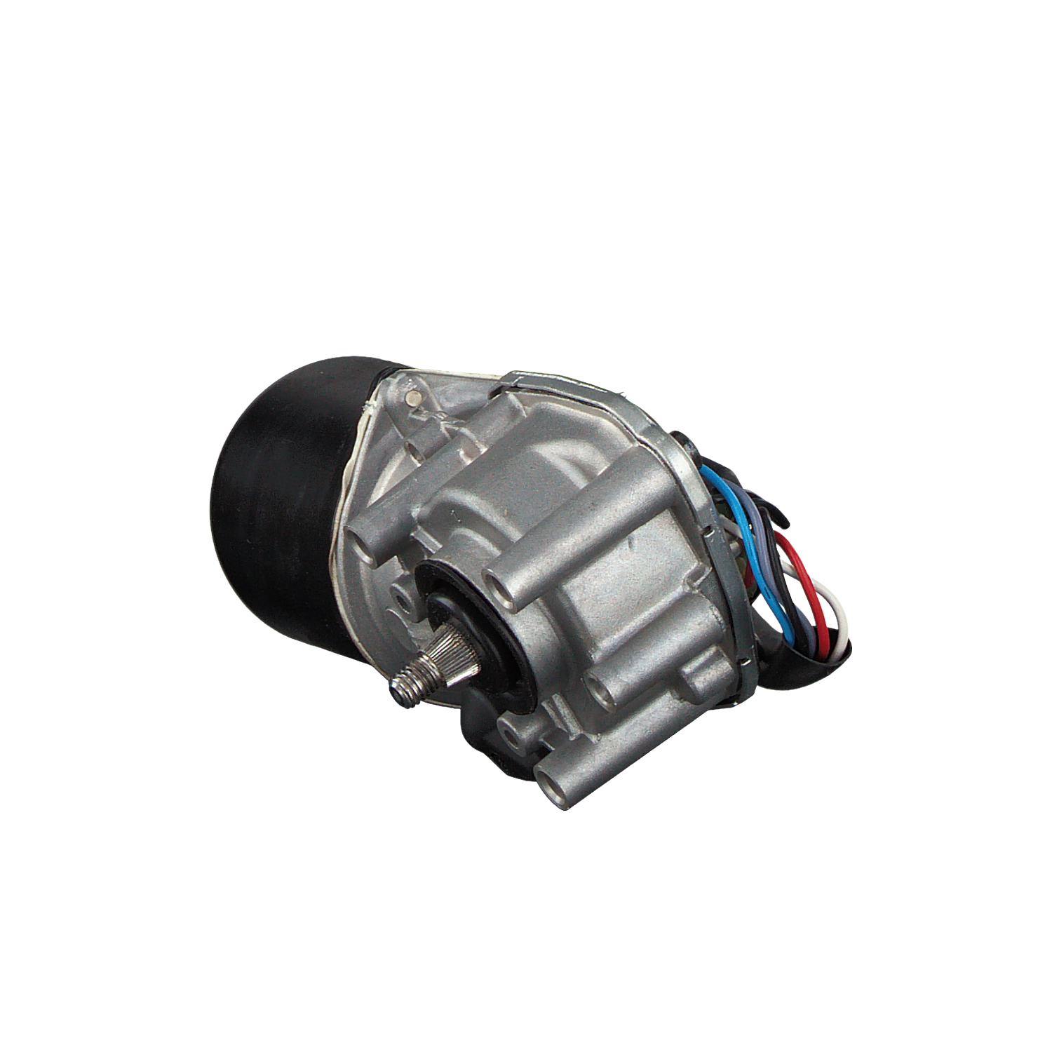 OE NISSAN PRIMASTAR 2023 Takalasin pyyhkimen moottori 04414681, 091160081, 2881000QAC merkiltä FEBI BILSTEIN