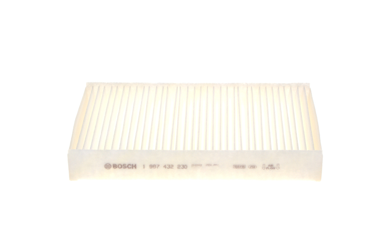 Köp BOSCH Kupéfilter Produktnummer: 1 987 432 230 till det förmånliga priset av 195,84 kr