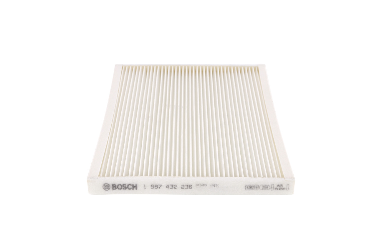 Köp BOSCH Kupéfilter Produktnummer: 1 987 432 236 till det förmånliga priset av 188,33 kr