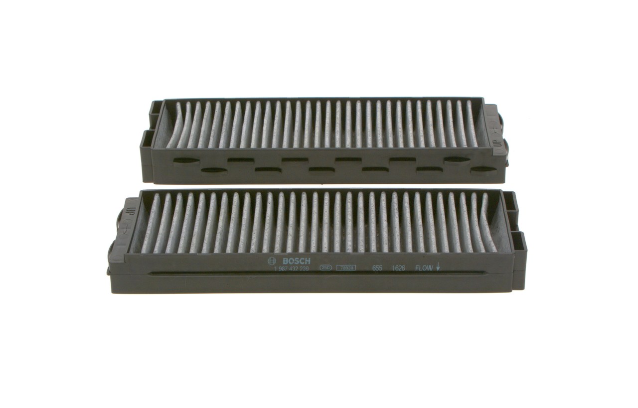 OEM Filtrs, Salona telpas gaiss NISSAN 3.0 V6 24V 214 HP Benzīns 272743Y700 no BOSCH tiešsaistē par lieliskām cenām