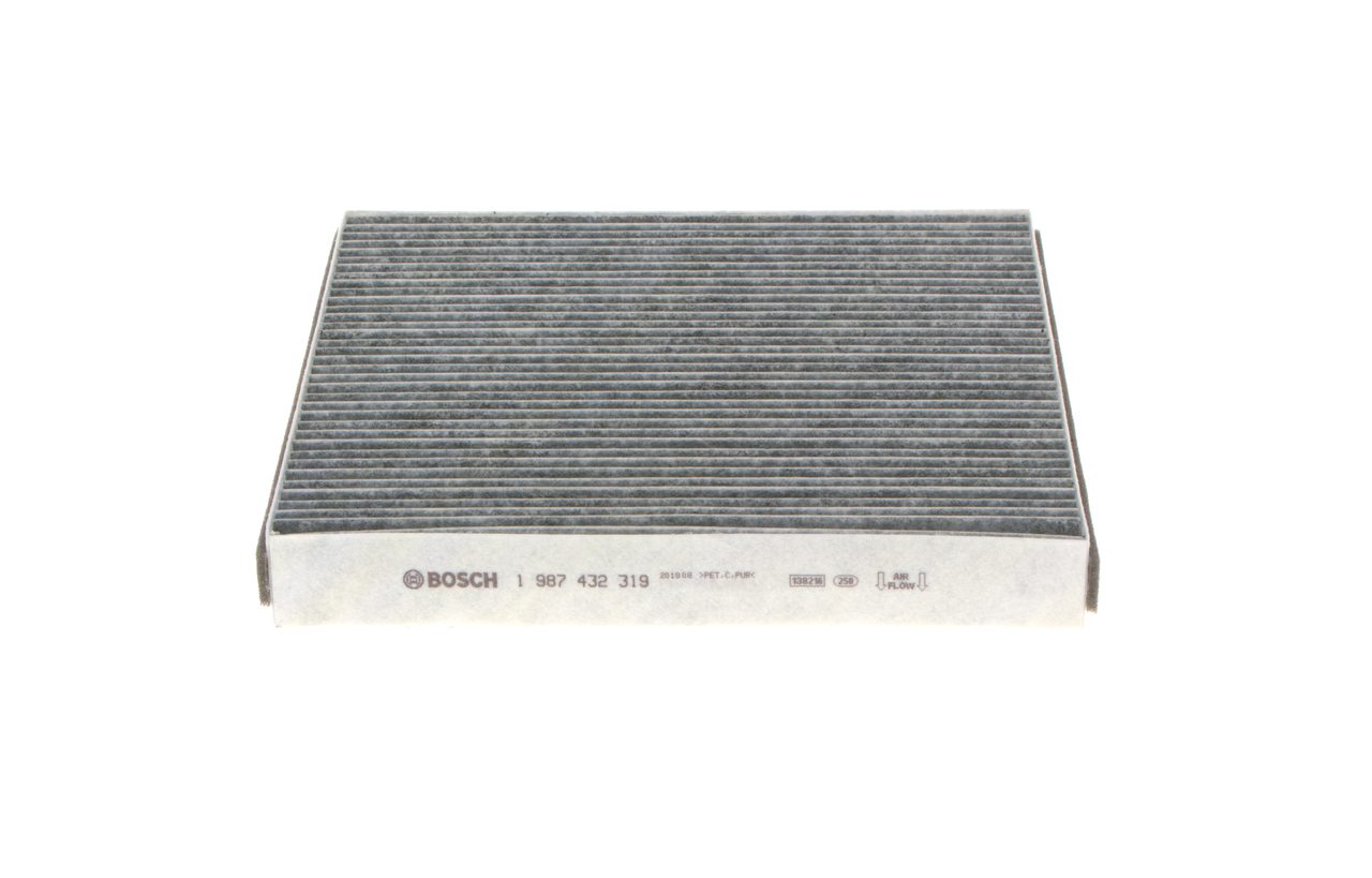 Köp BOSCH Kupéfilter Produktnummer: 1 987 432 319 till det förmånliga priset av 221,14 kr