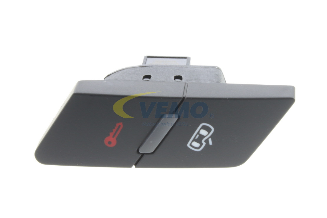 Pirkt VEMO Slēdzis, Durvju fiksators Preces Nr.: V10-73-0287 pie zemu cenu 17,08 €