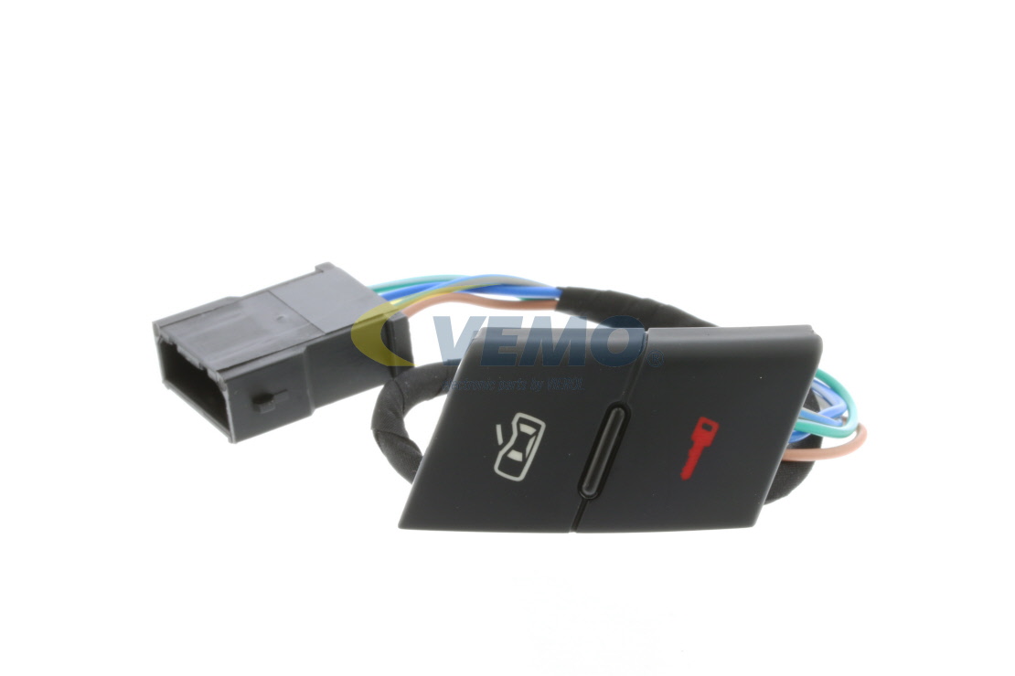 OE Attuatore chiusura centralizzata AUDI ALLROAD 2005 4B2962107, 4B29621075PR, 4B29621075PR di VEMO
