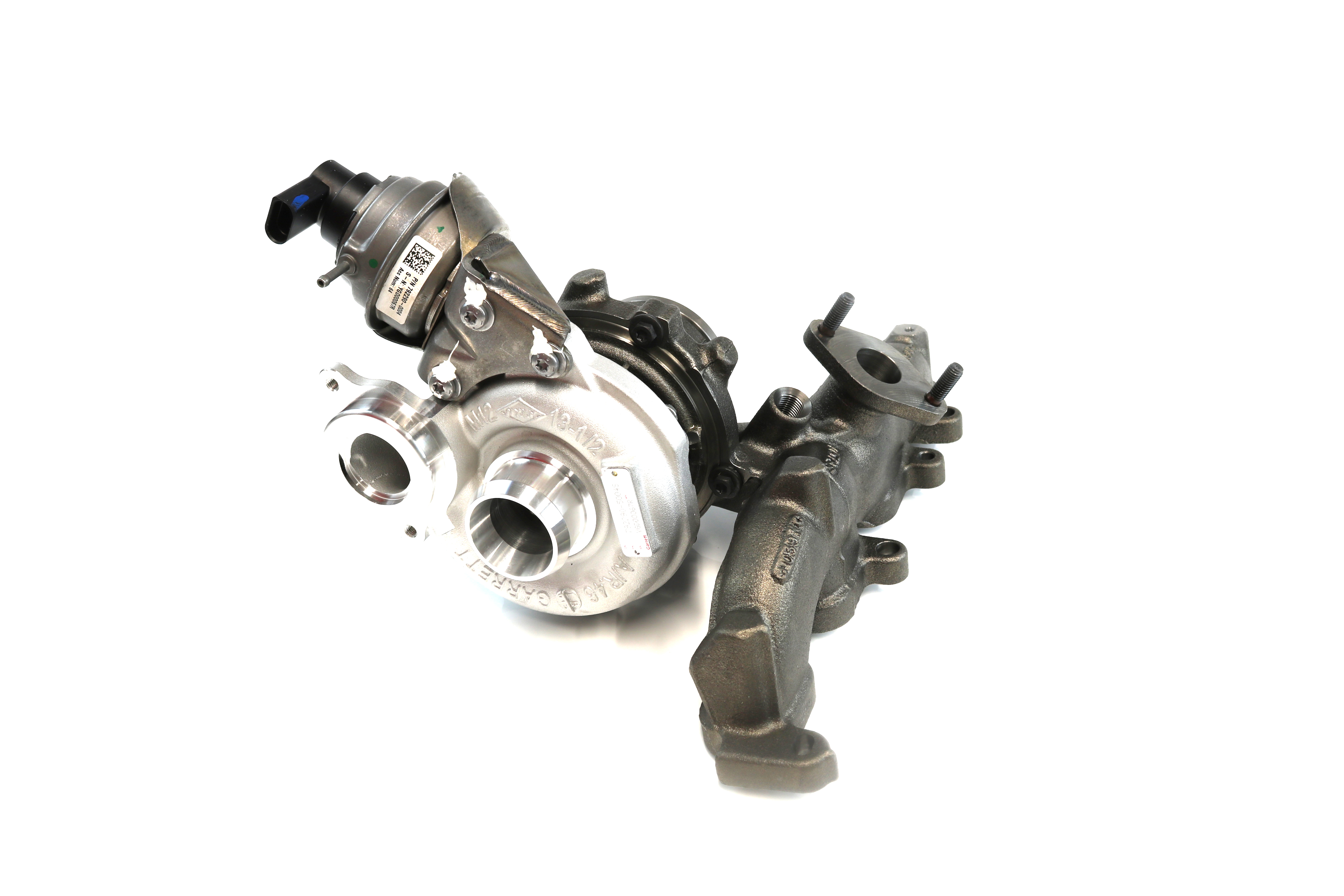 OEM Turbocharger VW 2.0 TDI 114 PK Diesel 03L253016M van BE TURBO online aan verbazingwekkende prijzen