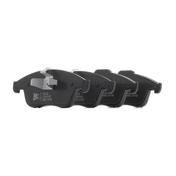 Köp billiga original Bromsbelägg 601050 jämförbara med 410600629R OEM nummer på nätet