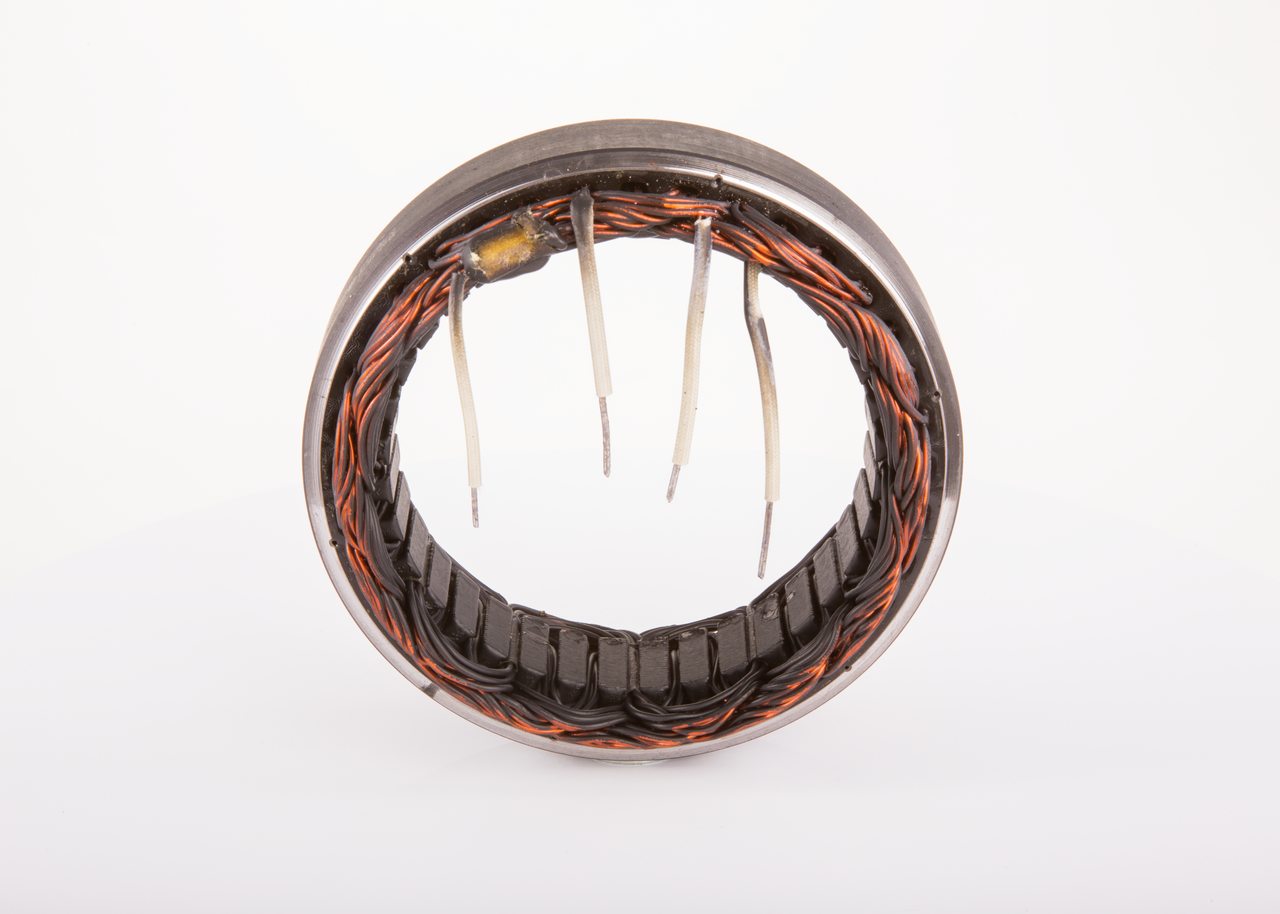 Köp billiga original Stator, generator 1 125 045 107 jämförbara med 1697032 OEM nummer på nätet