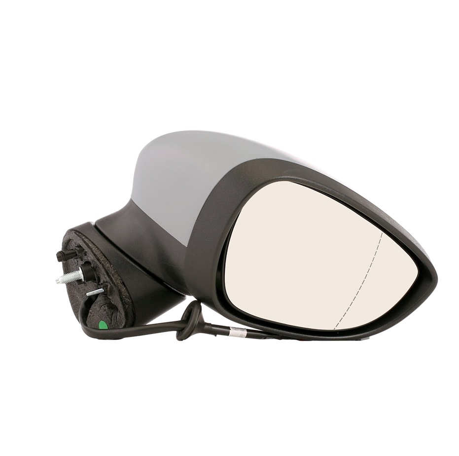 Įsigykite VAN WEZEL Išorinis veidrodėlis Prekės Nr.: 1807808 už žemiausią 85,24 € kainą