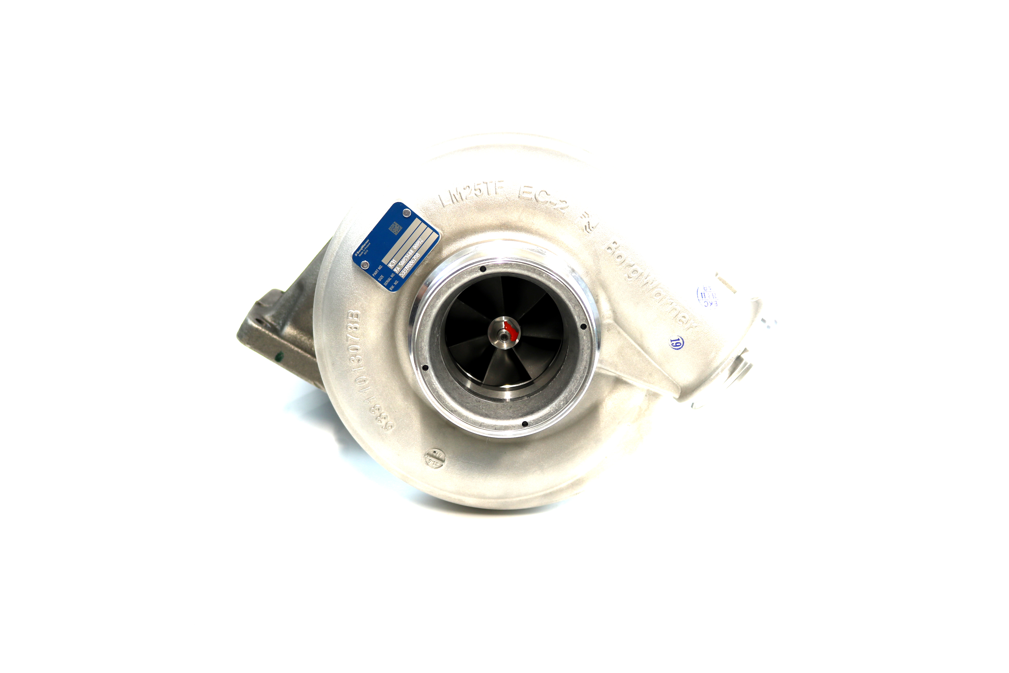 Köp billiga original Turboaggregat 124594 jämförbara med 51091007467 OEM nummer på nätet