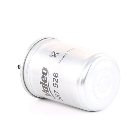 Compre online originais a baixo custo Filtro de combustível 587526 comparáveis com os números OEM 7M0127401A