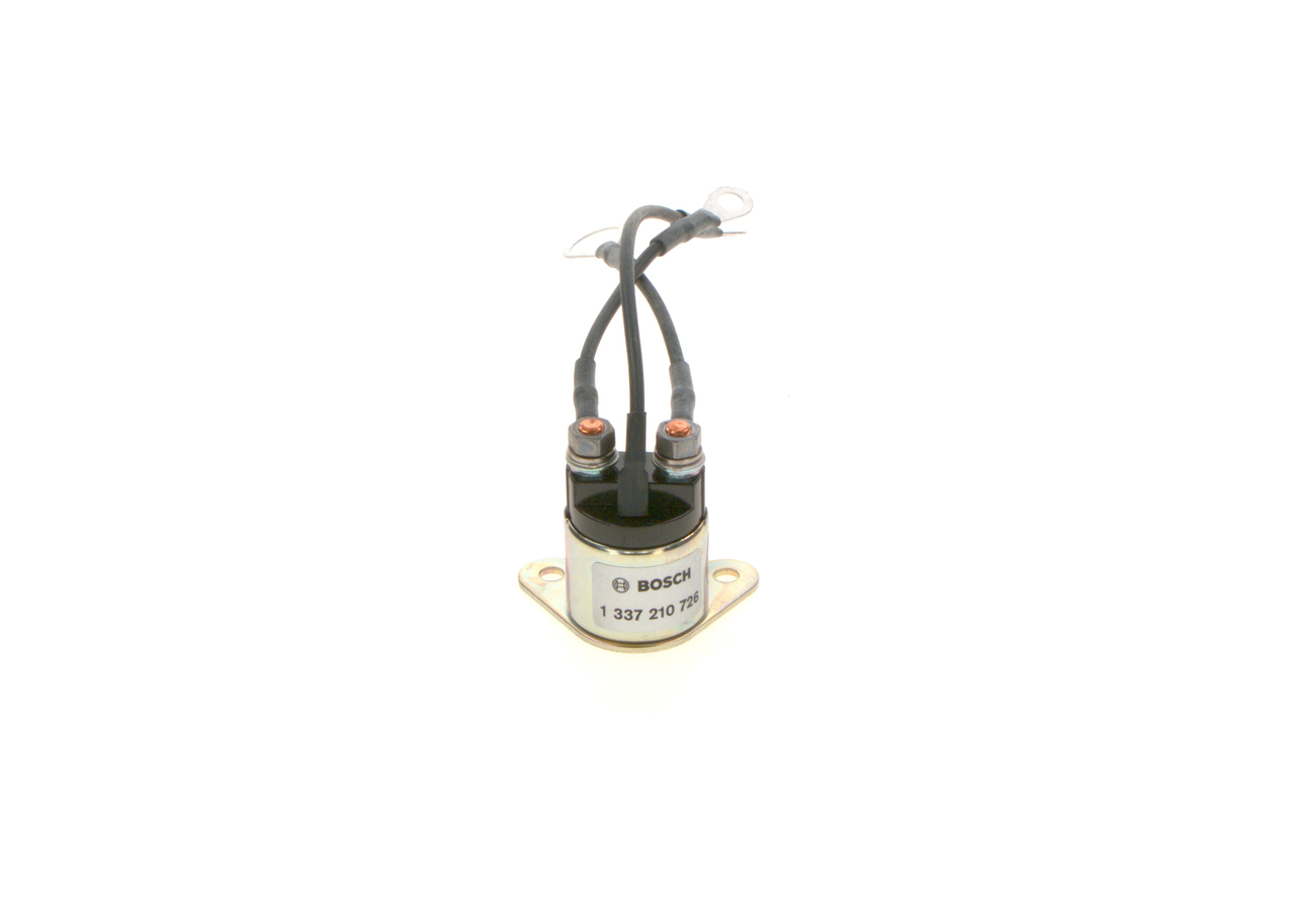 Cumpărați online Releu, repetator start 1 337 210 726 original/ă și la un preț mic, compatibil/ă cu nr. OEM 0011522410