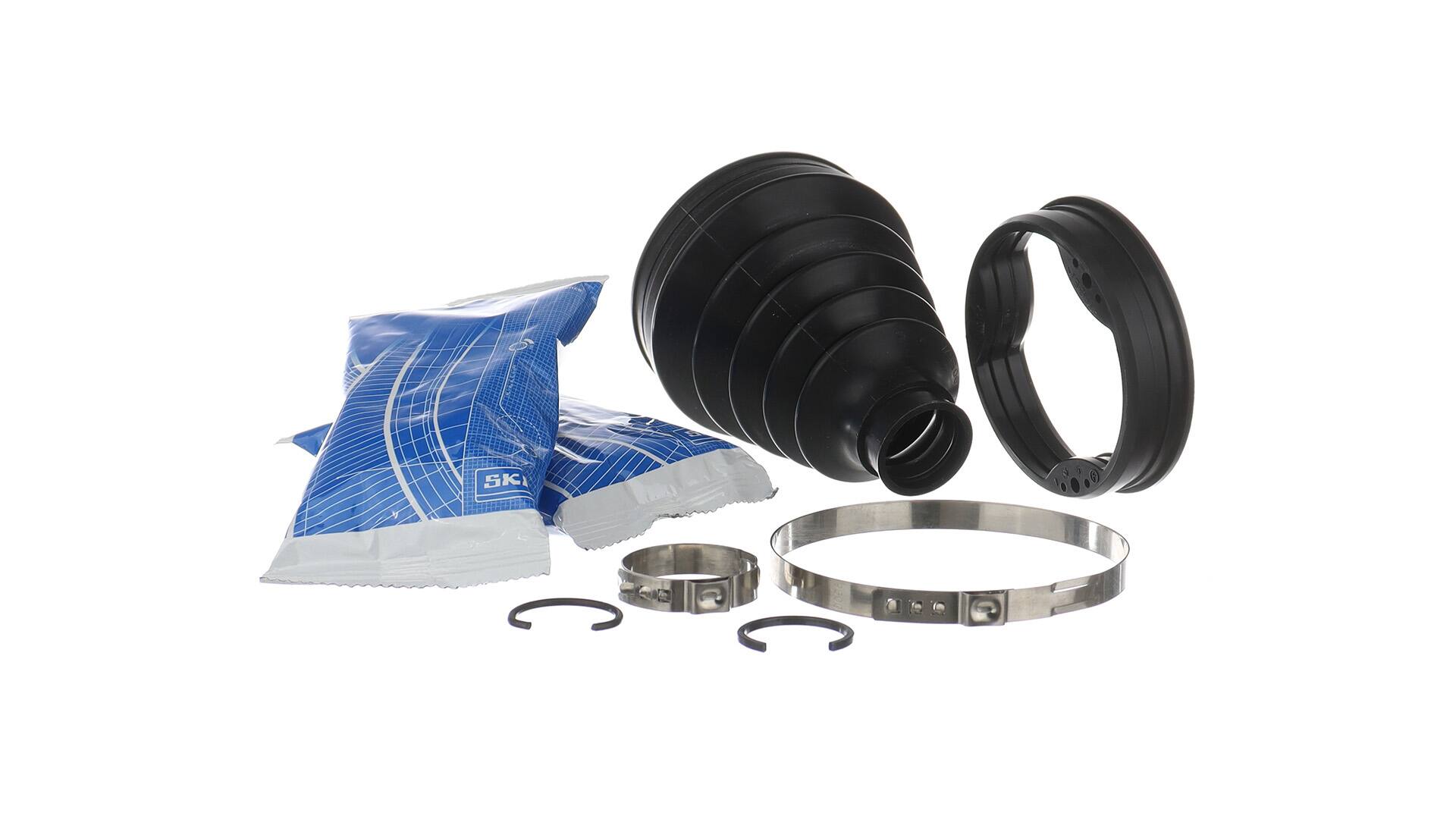 Ostke SKF Kaitsekummikomplekt, veovõll Toode nr.: VKJP 8105 madala hinnaga 19,74 €