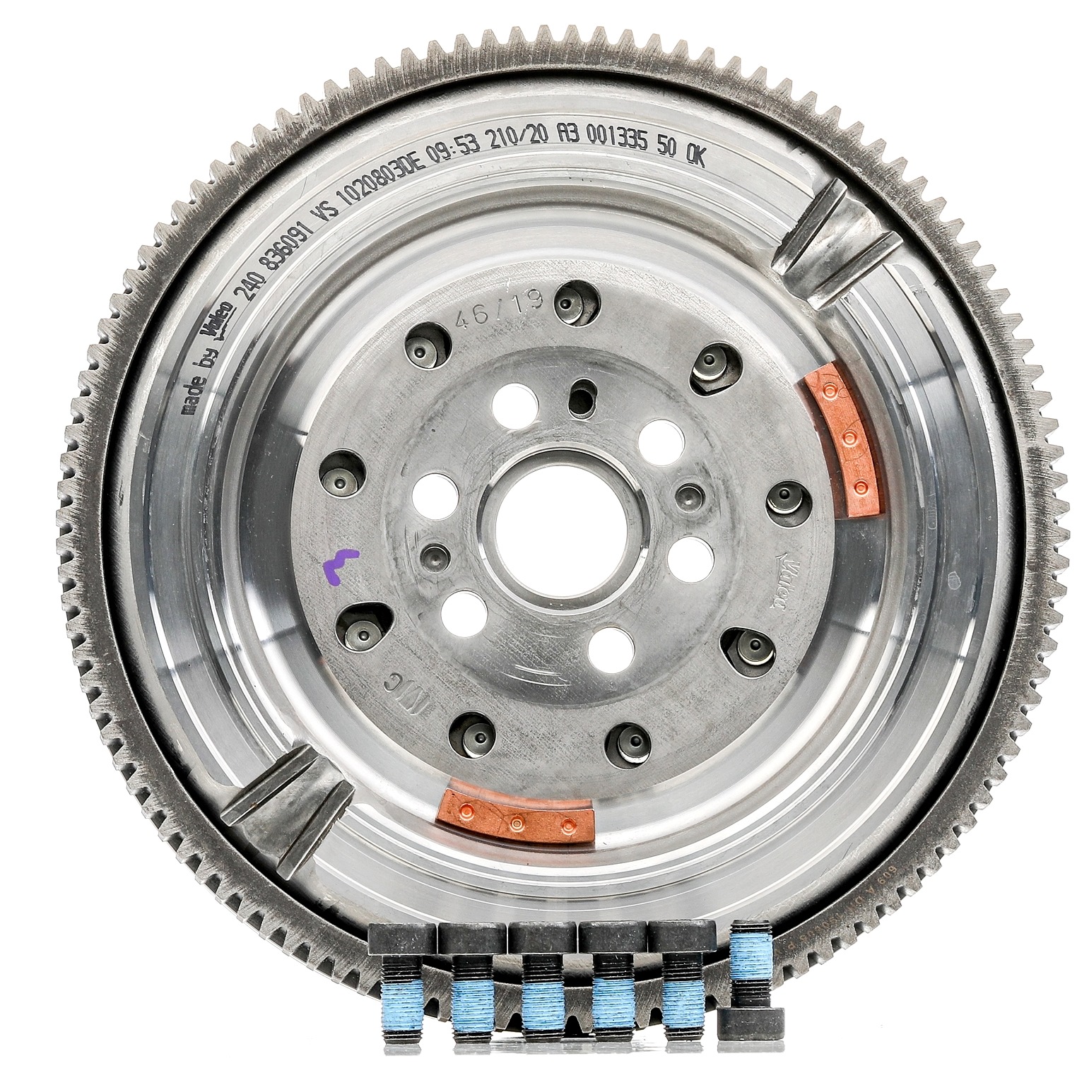 Pirkt VALEO Divmasu spararats Preces Nr.: 836091 pie zemu cenu 481,78 €