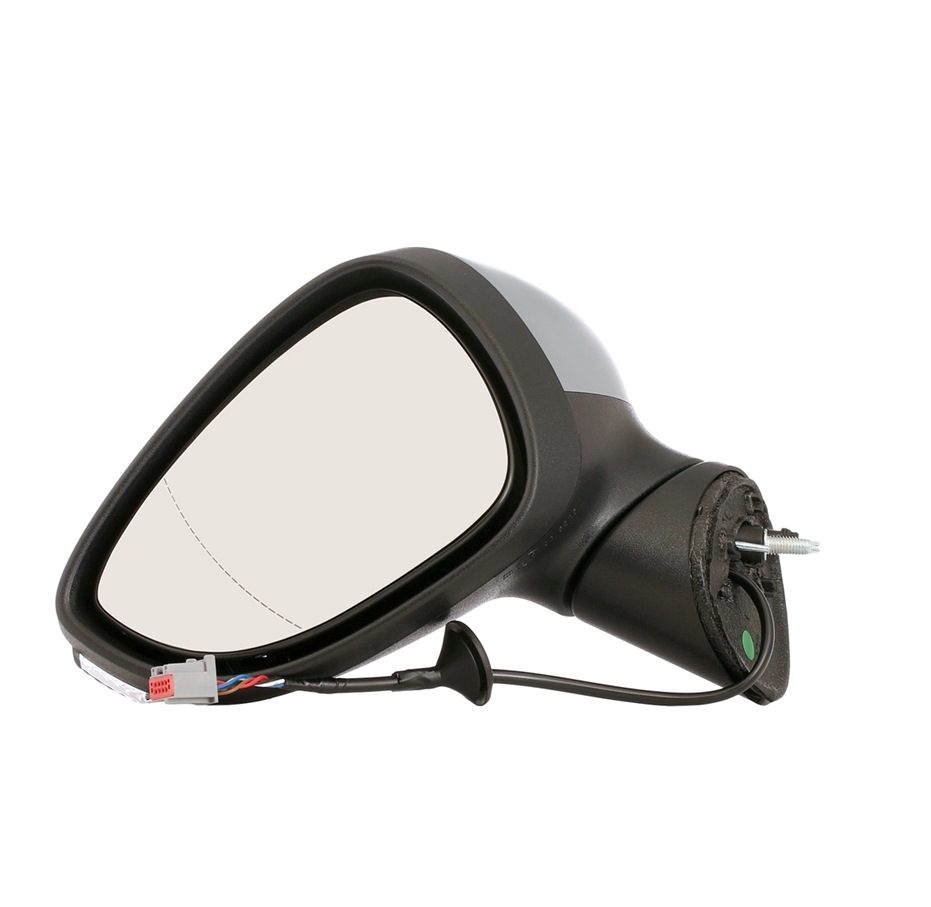 Įsigykite VAN WEZEL Išorinis veidrodėlis Prekės Nr.: 1807805 už žemiausią 89,54 € kainą