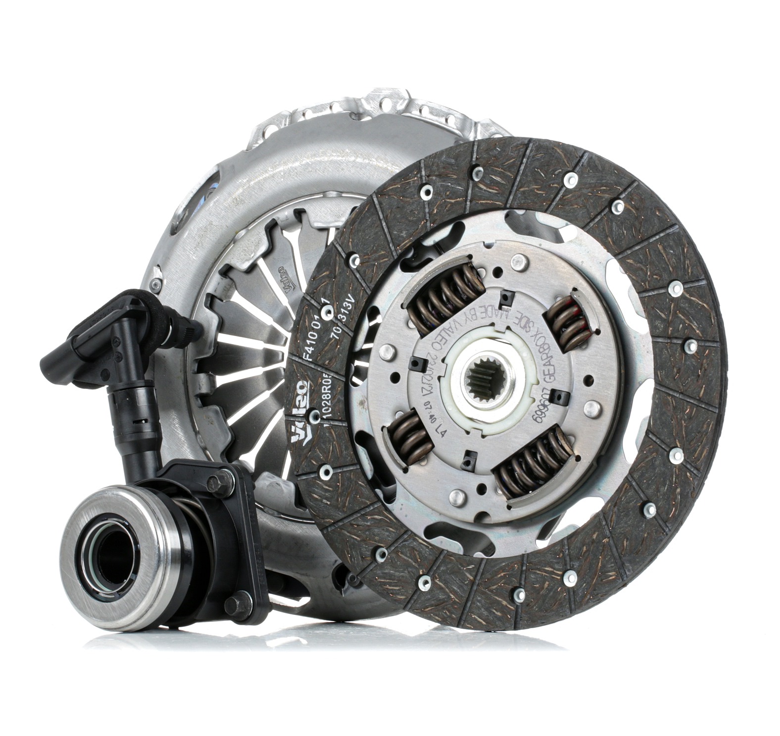 Acquista Kit frizione da VALEO Numero prodotto.: 834071 al costo di soli 168,01 €