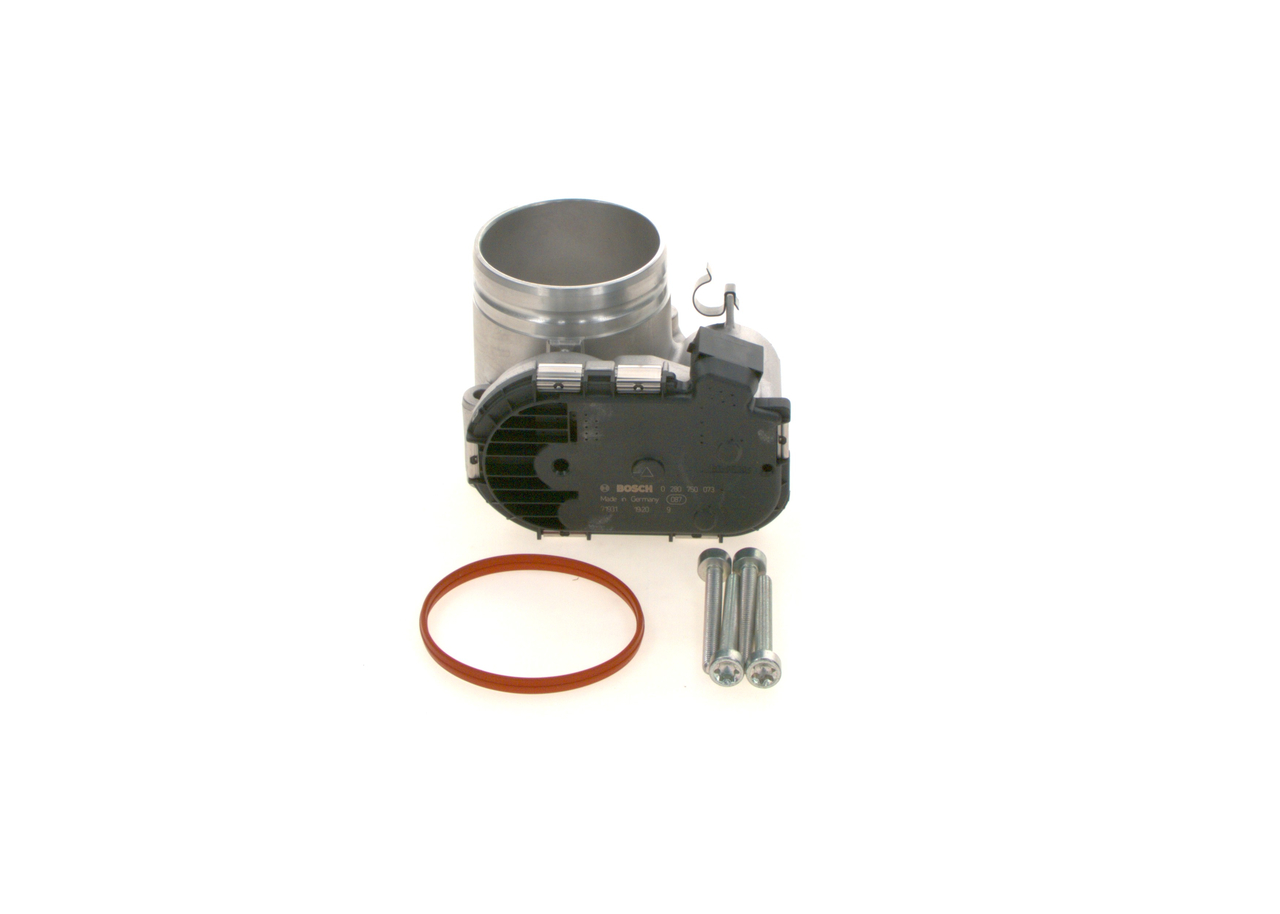 OE Spjällhuset ALFA ROMEO 147 2003 77363353, 55200820, 55202662 från BOSCH