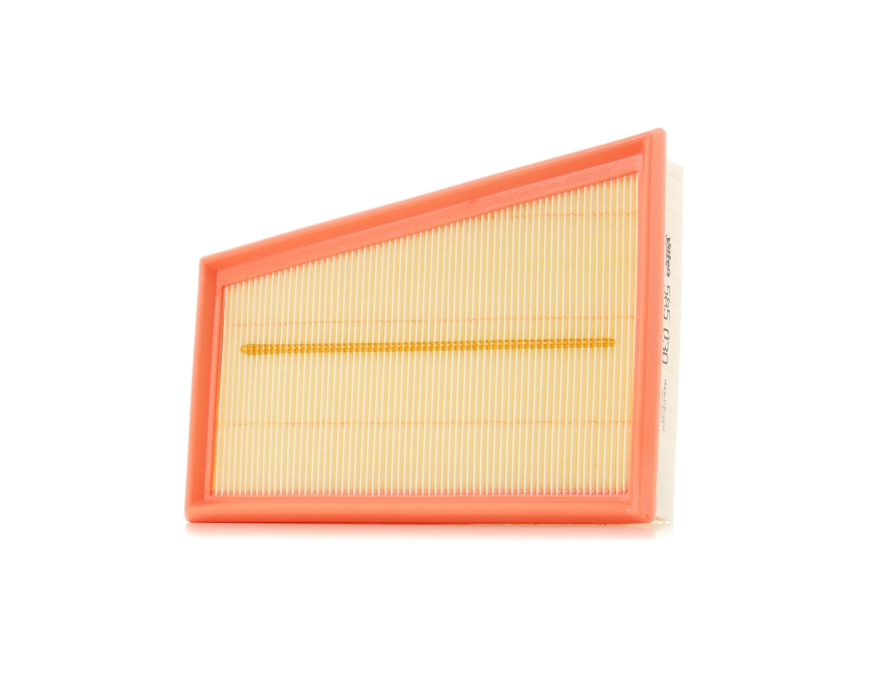 Compre VALEO Filtro de ar Produto No.: 585030 a preços baixos de 8,73 €