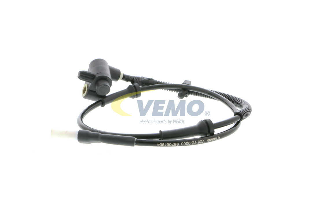 Kjøp VEMO Sensor, ABS Product No .: V25-72-0003 for den lave prisen av 701,46 kr