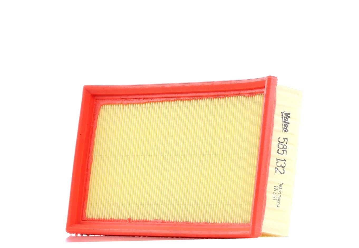 Køb VALEO Luftfilter Produktnummer.: 585132 til den lave pris af 52,02 kr.