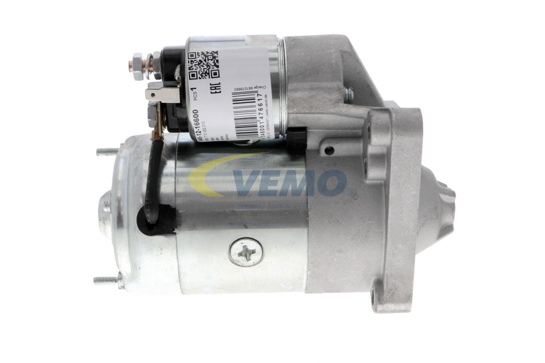 Ostke VEMO Starter Toode nr.: V46-12-16600 madala hinnaga 123,74 €