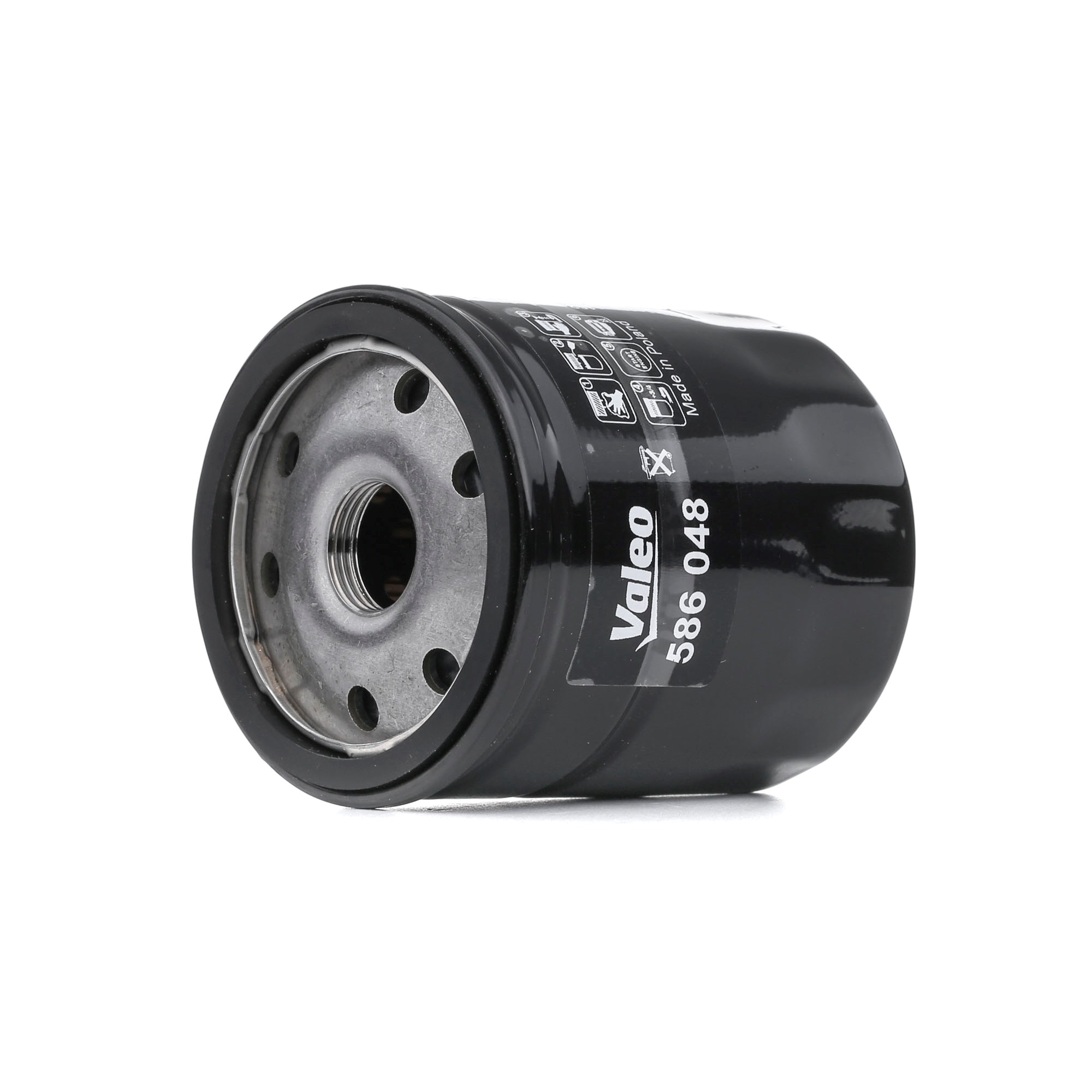 Køb VALEO Oliefilter Produktnummer.: 586048 til den lave pris af 50,89 kr.