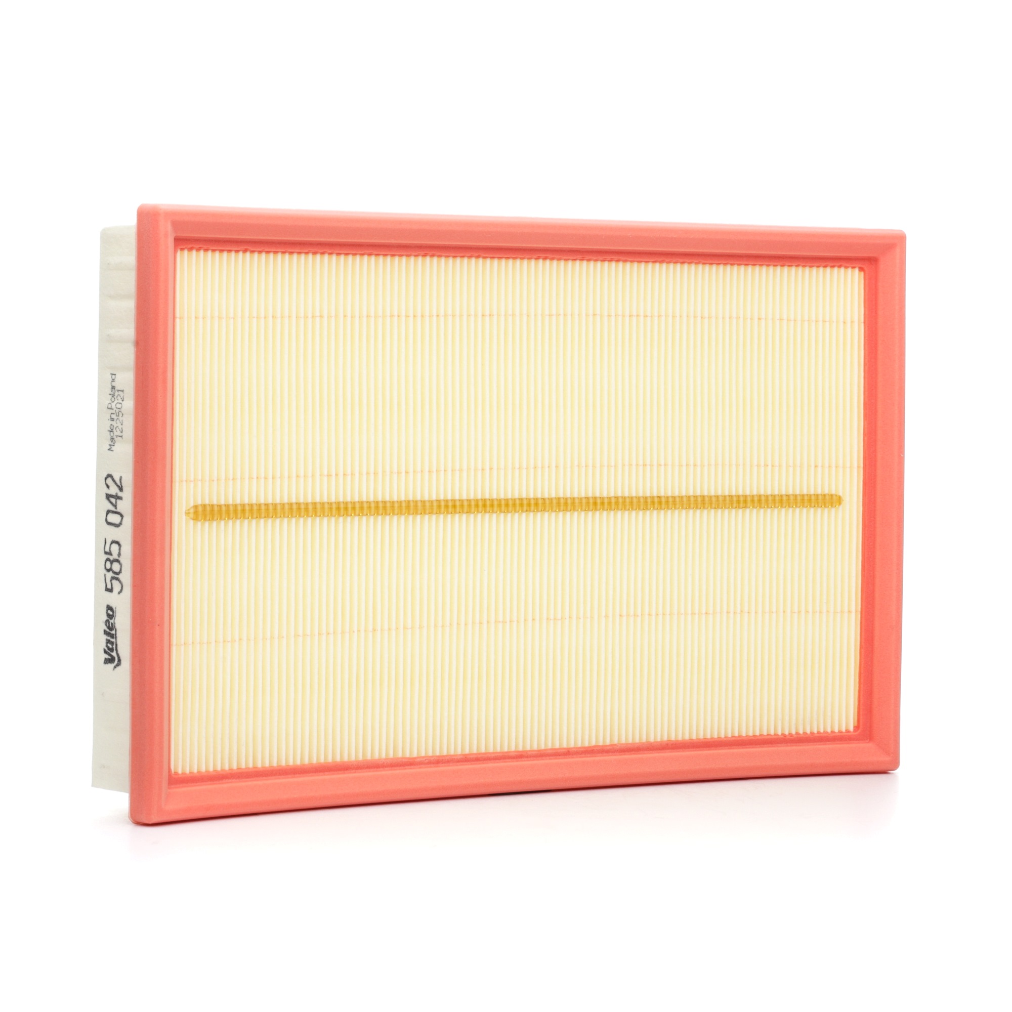 Kupite VALEO Zracni filter Št. izdelka: 585042 po nizki ceni 10,54 €