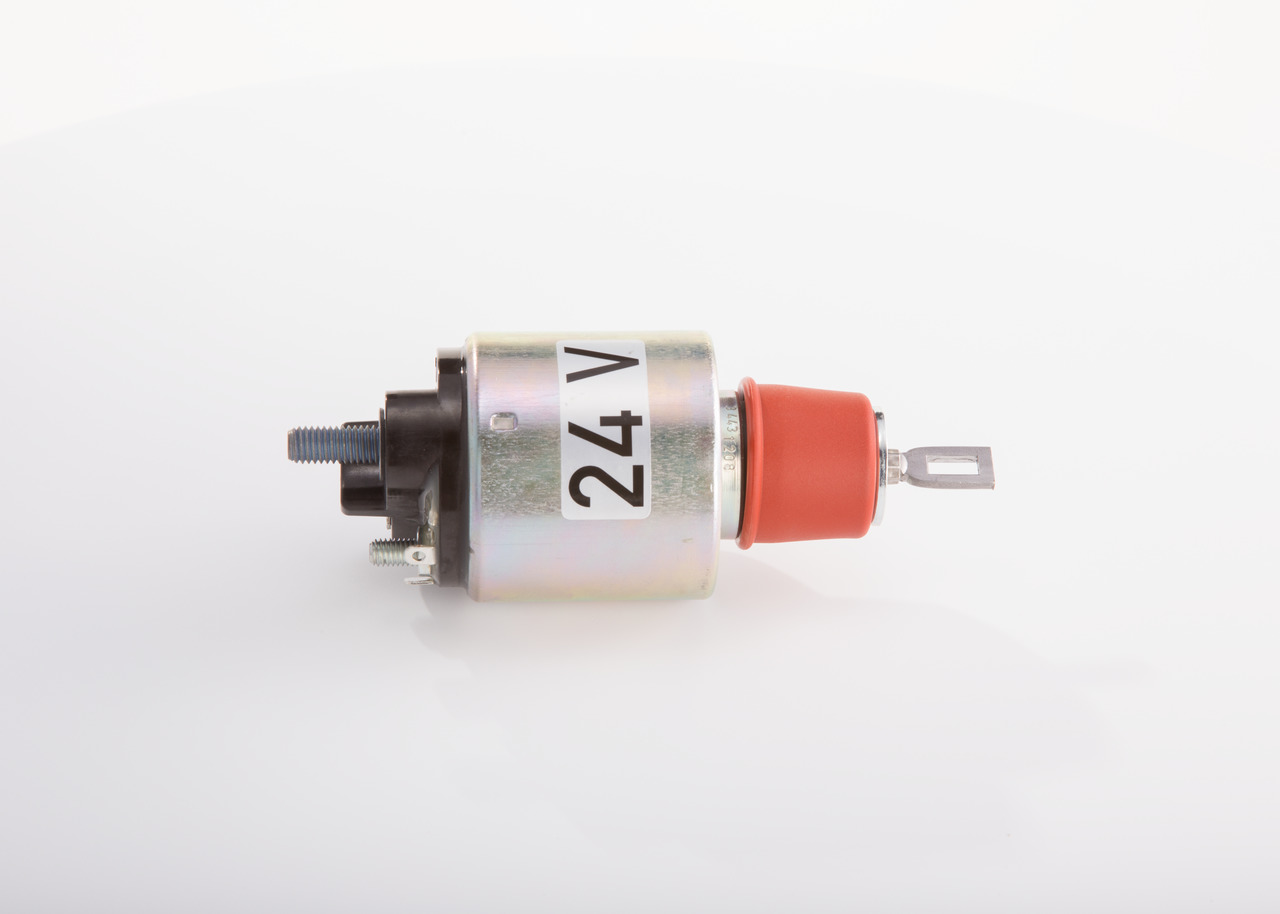 OEM Solenoid electromotor Puch W461 1999 0021520010, A0021520010, 0001529010 BOSCH