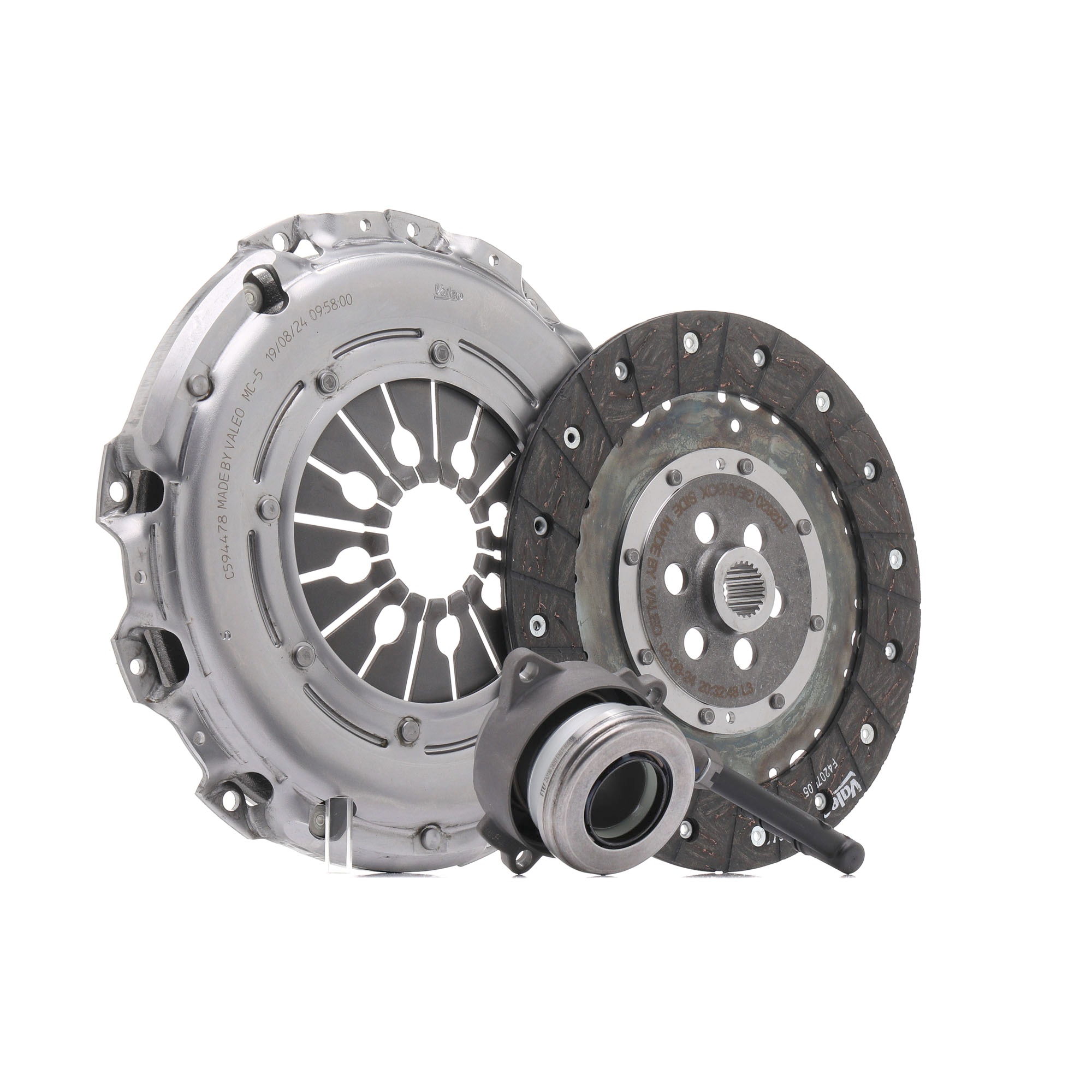 Ostke VALEO Sidurikomplekt Toode nr.: 834085 madala hinnaga 247,62 €