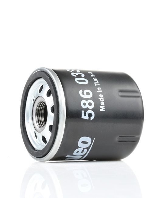 OEM Oliefilter RENAULT 1.2 LPG (BB0A, CB0A) 60 PK Benzine/Autogas (LPG) 1585399170 van VALEO online aan geweldige prijzen