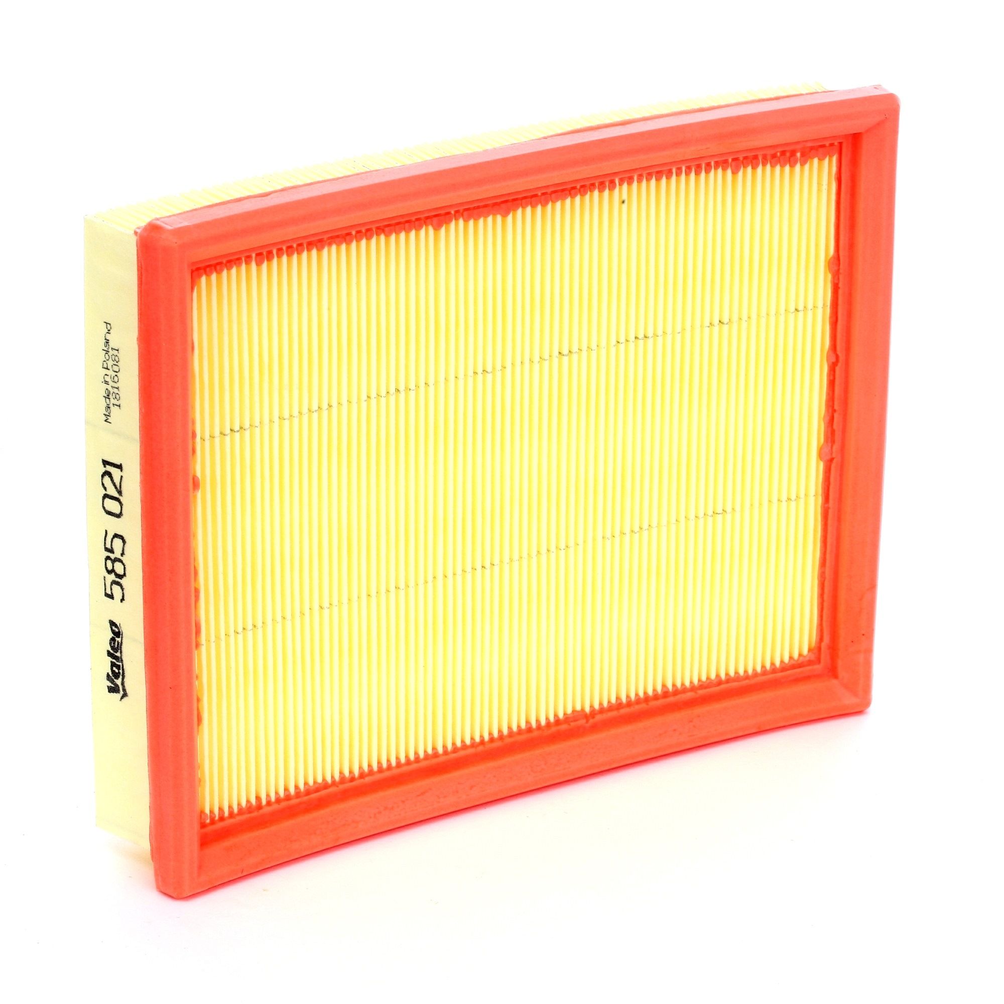 Ostke VALEO Õhufilter Toode nr.: 585021 madala hinnaga 6,12 €