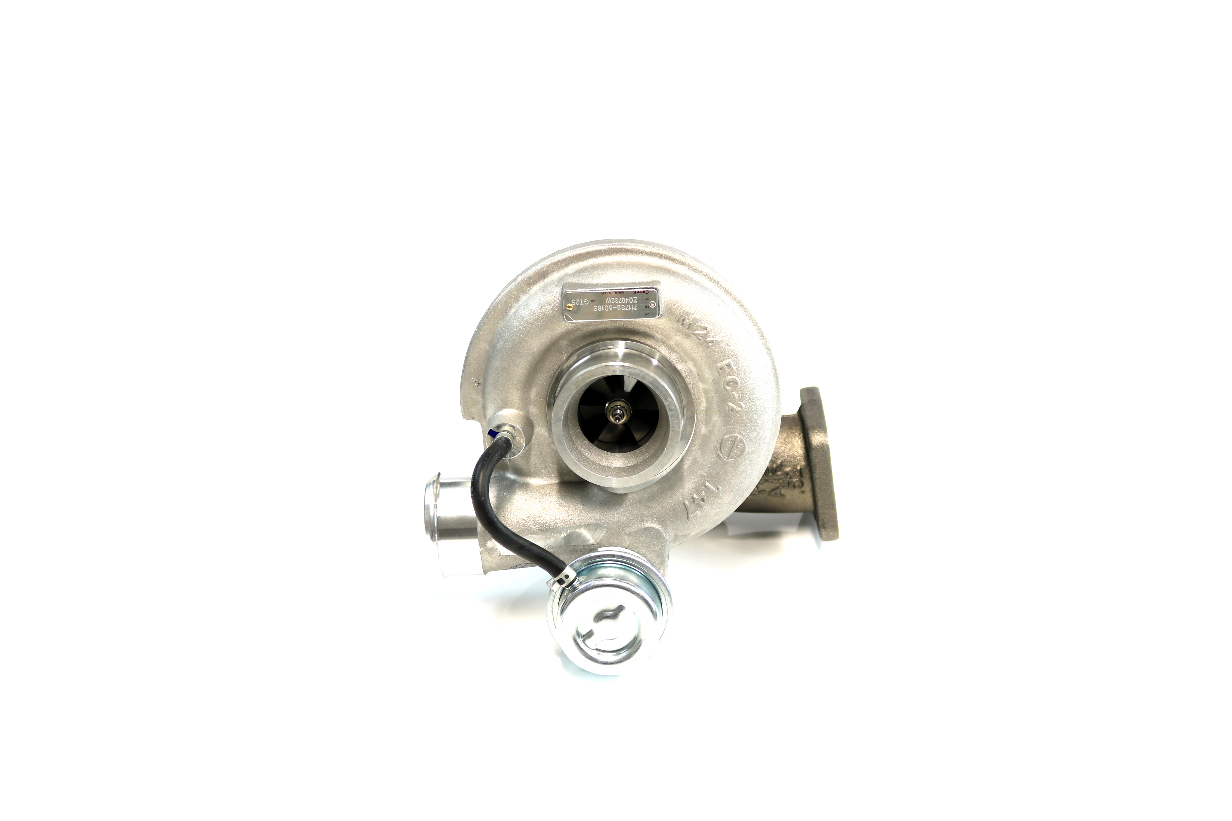 Köp billiga original Turboaggregat 124605 jämförbara med 2674A215 OEM nummer på nätet