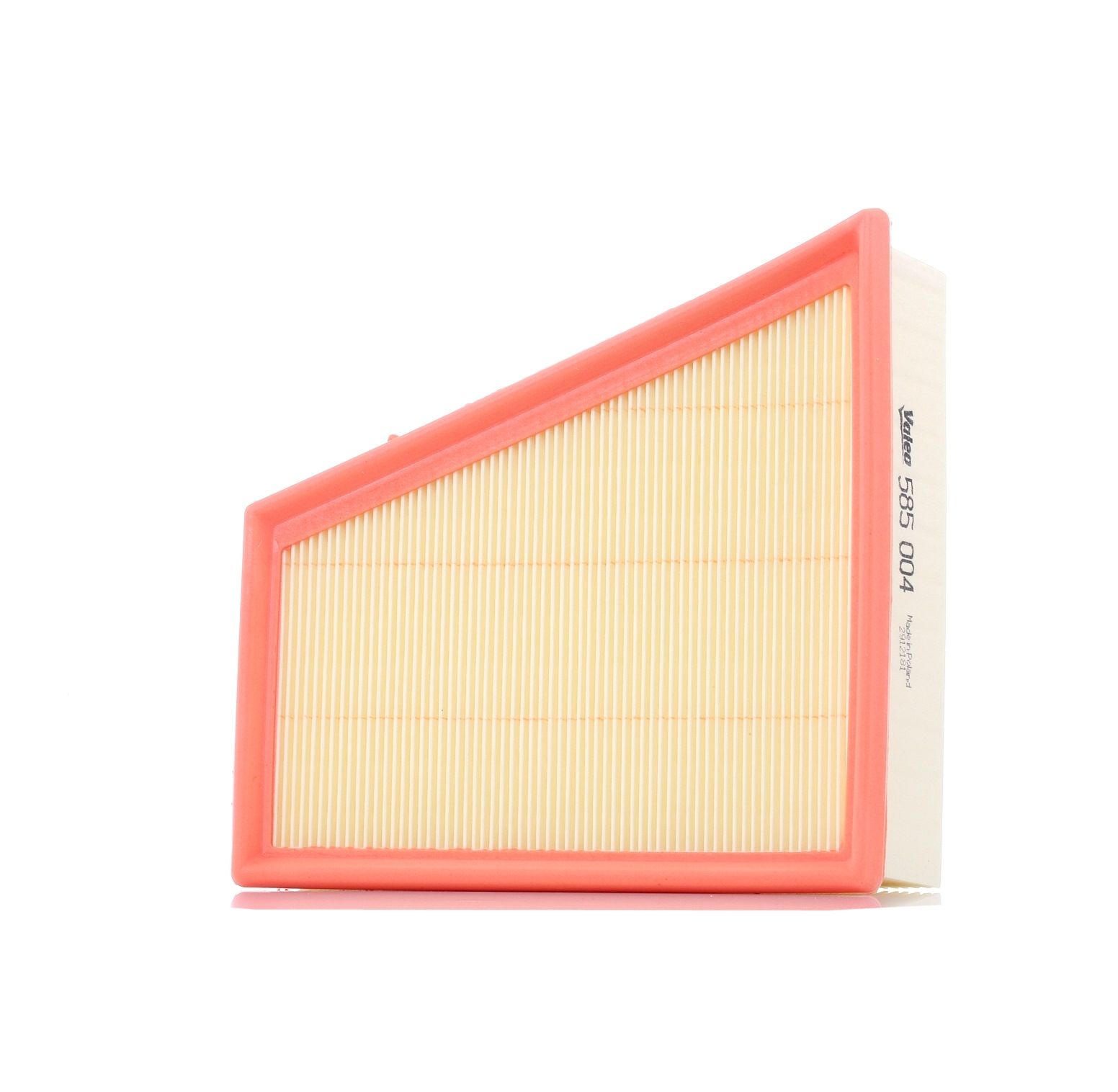 Įsigykite VALEO Oro filtras Prekės Nr.: 585004 už žemiausią 10,22 € kainą