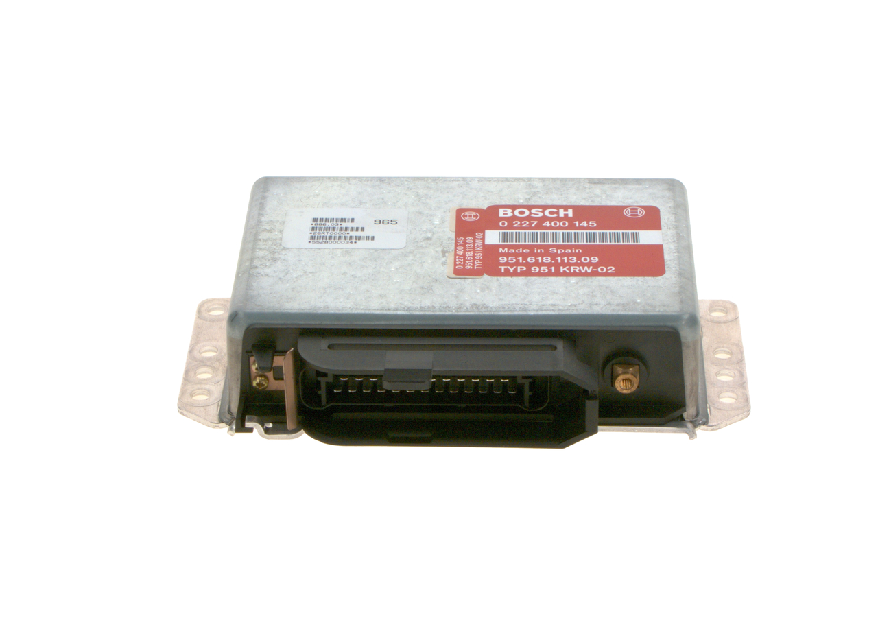 OEM Unitate de control, management motor Porsche 944 Cabrio 1990 95161811309, M21, 94461812402 BOSCH