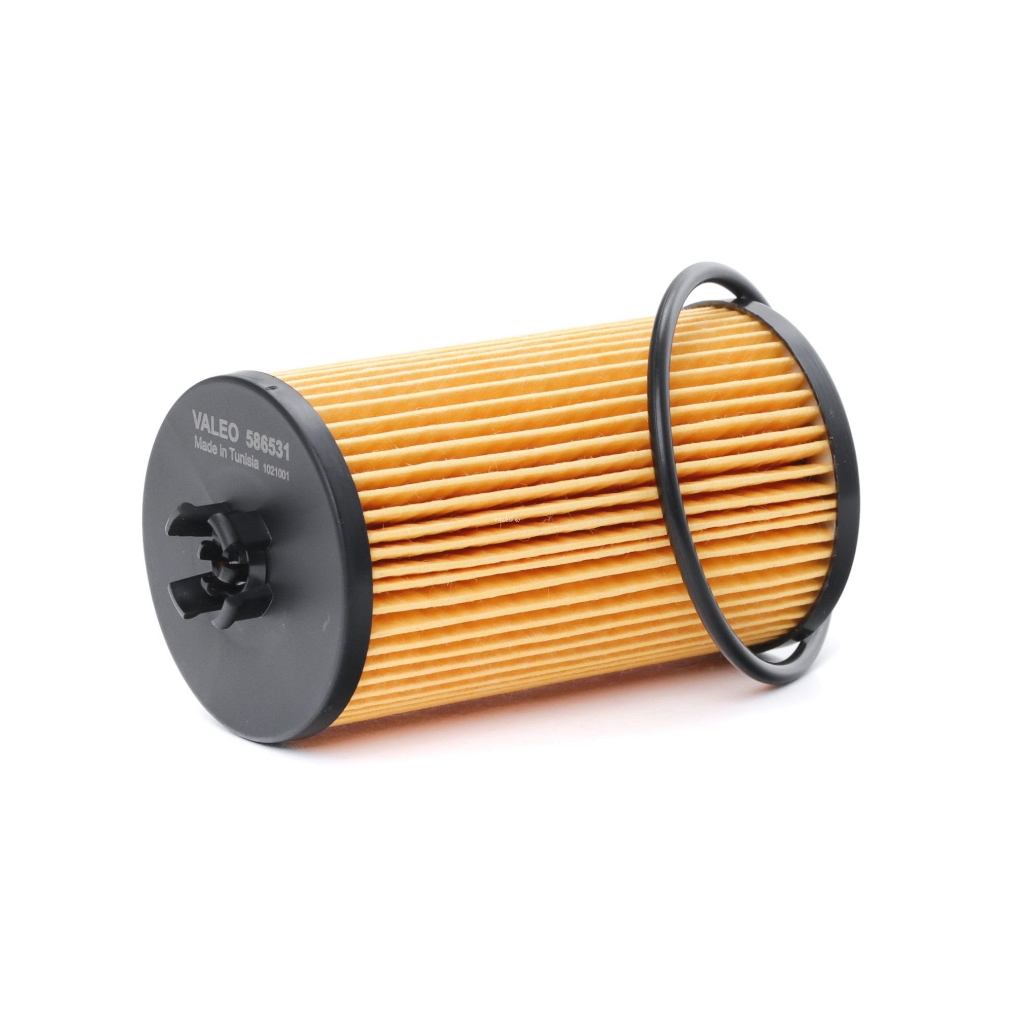 Pirkt VALEO Eļļas filtrs Preces Nr.: 586531 pie zemu cenu 7,32 €