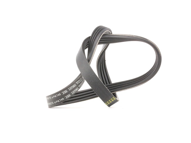 OEM Multiriem RENAULT 1.2 16V (CN04, CN0B) 75 PK Benzine 4PK745 van BOSCH online aan geweldige prijzen