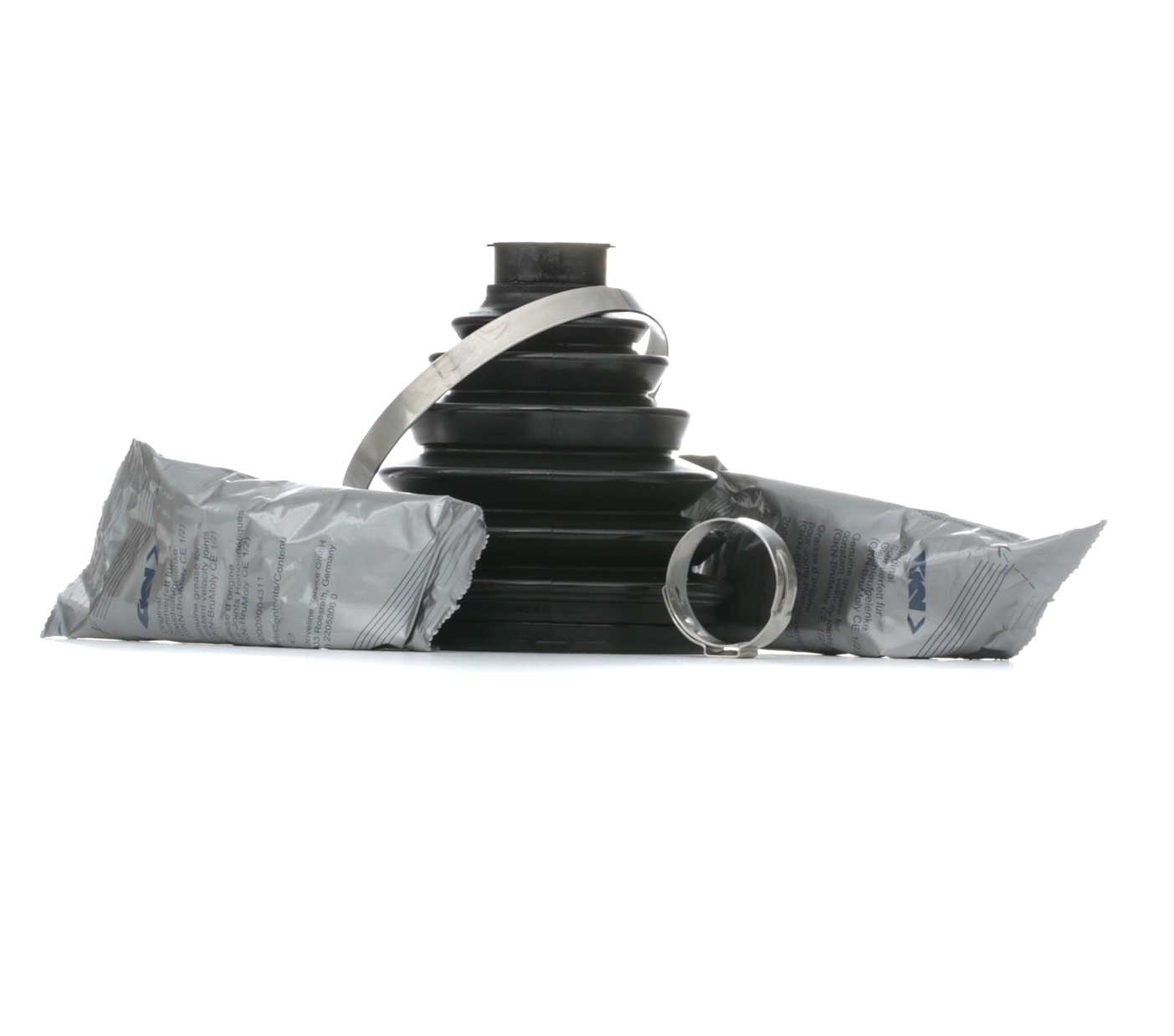 Įsigykite SPIDAN Gofruotoji membrana, kardaninis velenas Prekės Nr.: 24544 už žemiausią 21,63 € kainą