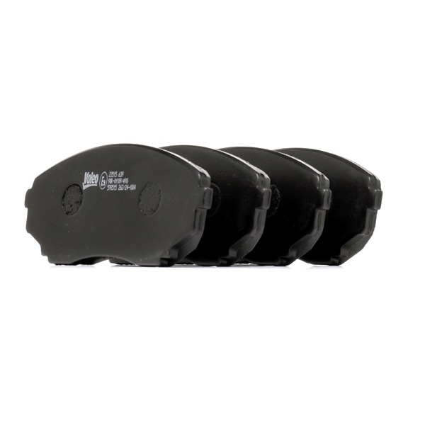 OE MAZDA CX-9 2011 Disk pads 1U1F3328Z, 3322936411765, 4605B541 from VALEO