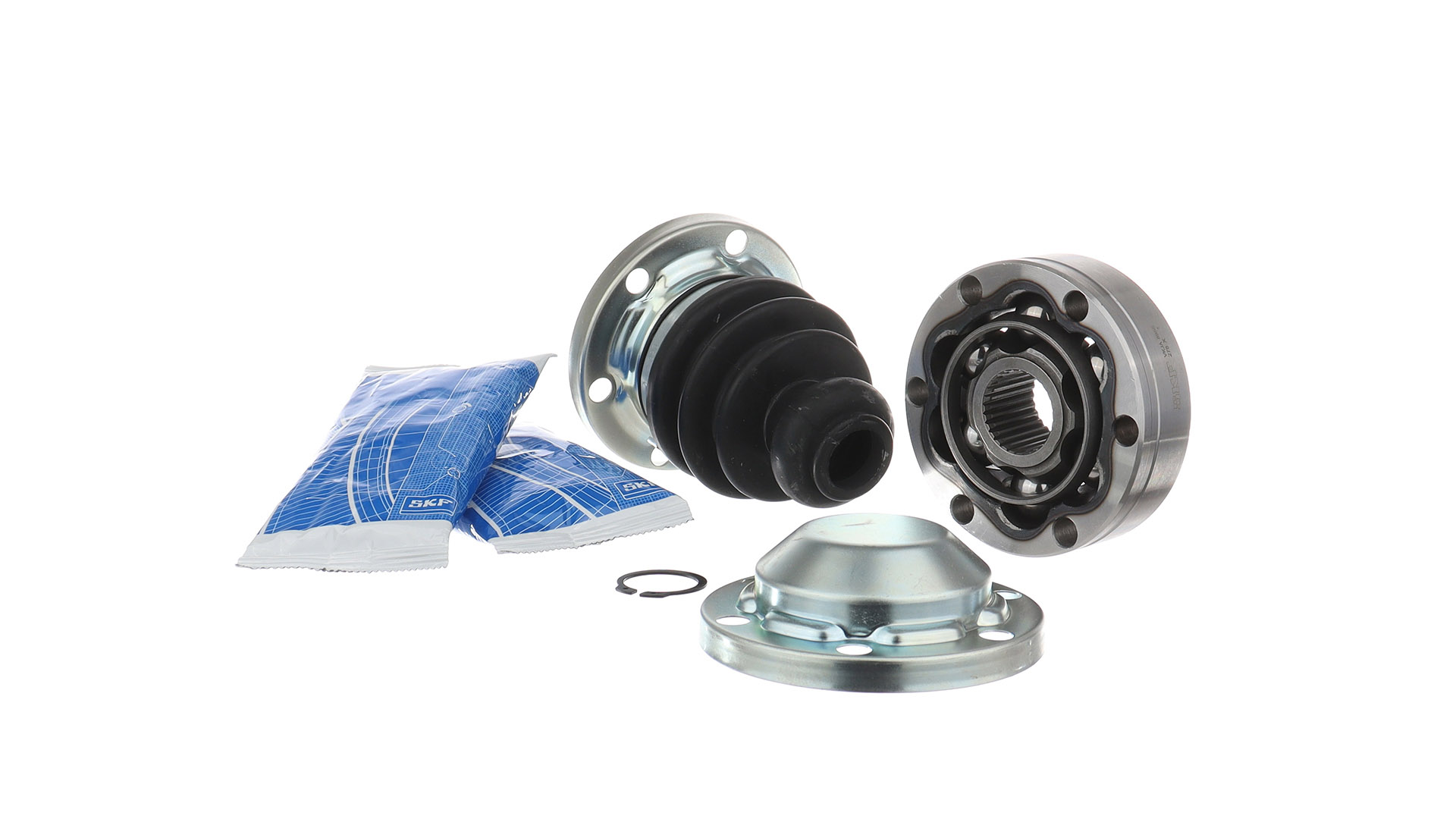 Įsigykite SKF Jungčių komplektas, kardaninis velenas Prekės Nr.: VKJA 8958 už žemiausią 71,09 € kainą
