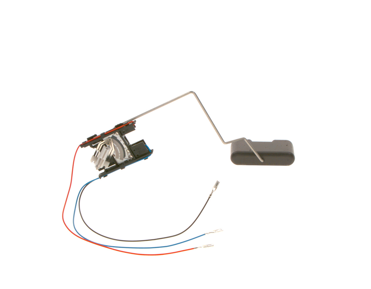 Compre online originais a baixo custo Sensor, nível de combustível 1 587 411 036 comparáveis com os números OEM 5Q0919673C