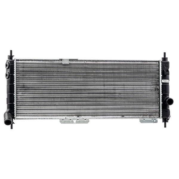 OEM Radiator Opel Corsa B Caravan 2001 1300152, 52459323, N VAN WEZEL
