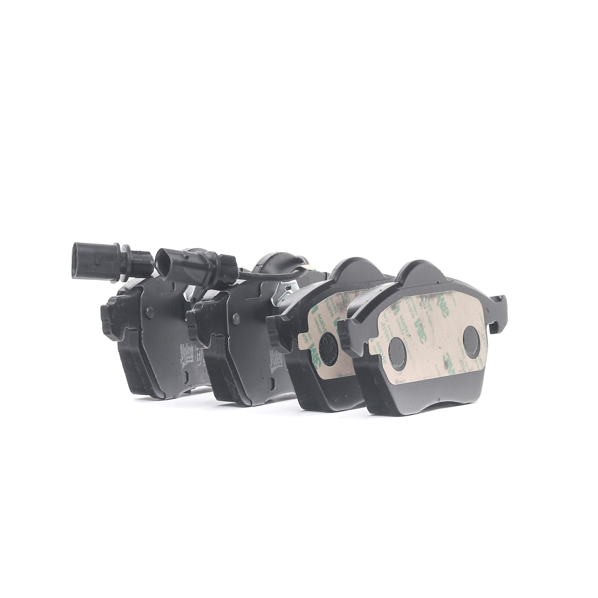 Ostke VALEO Piduriklotsid Toode nr.: 598483 madala hinnaga 40,49 €